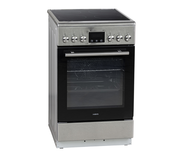 MPM elektryczna z płytą vitroceramiczną MPM-55-KEC-40 - 1503398 - zdjęcie 2